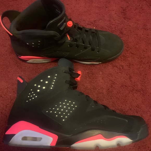 Air Jordan retro 6 - Picture 1 of 4